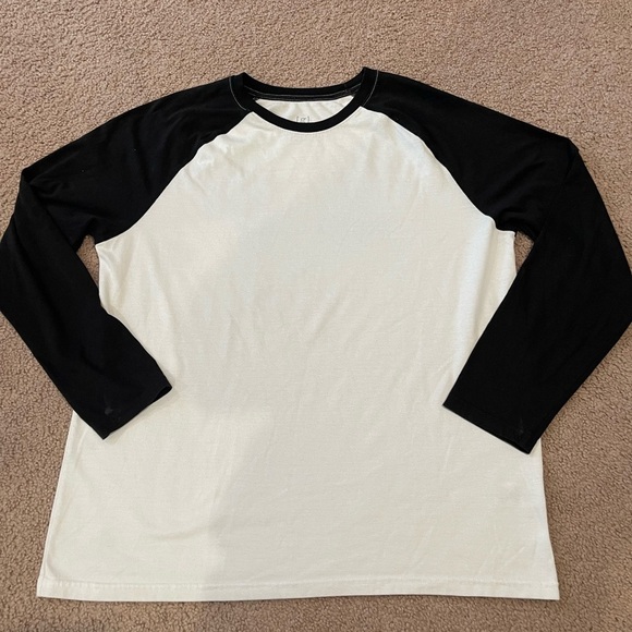 Men's GEORGE Classic Long Sleeve Tee - Picture 2 of 9